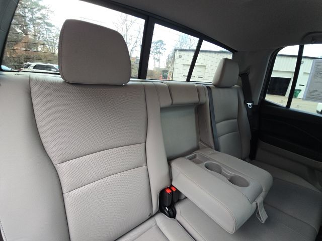 2020 Honda Ridgeline RTL:B02143