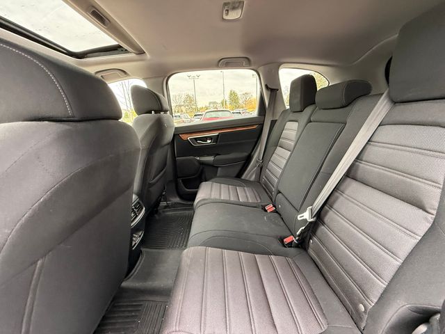 Used 2017  Honda EX image 5