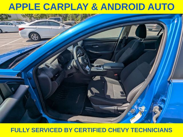 Used 2024 Nissan Sentra Sedan