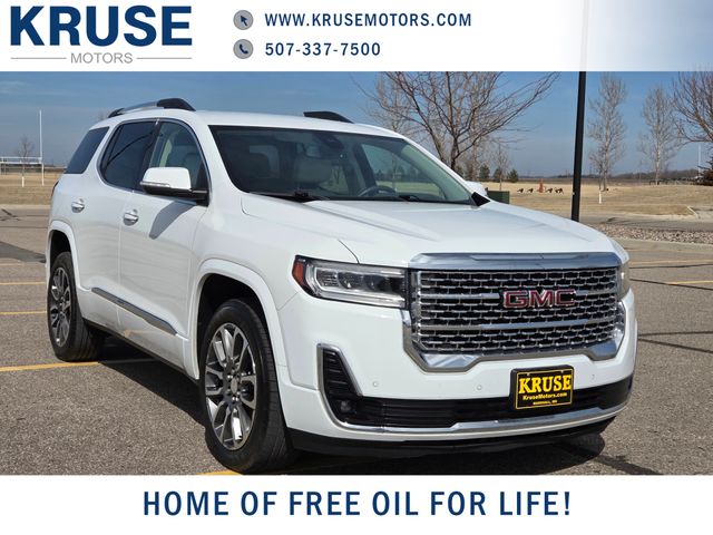 2023 GMC Acadia AWD Denali