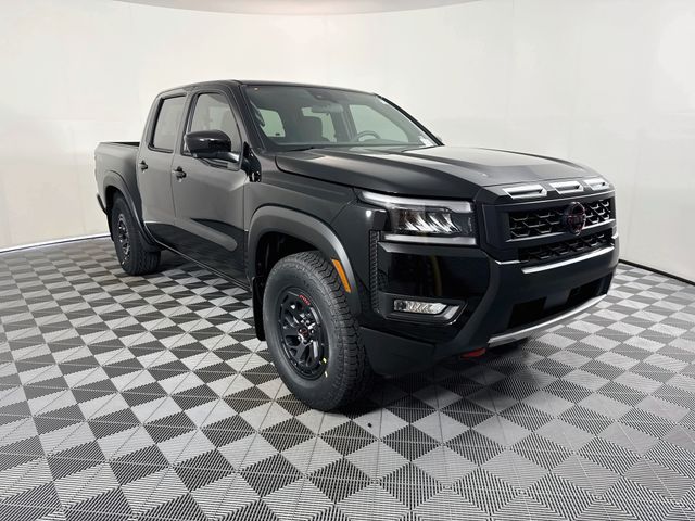 2026 Nissan Frontier's photo