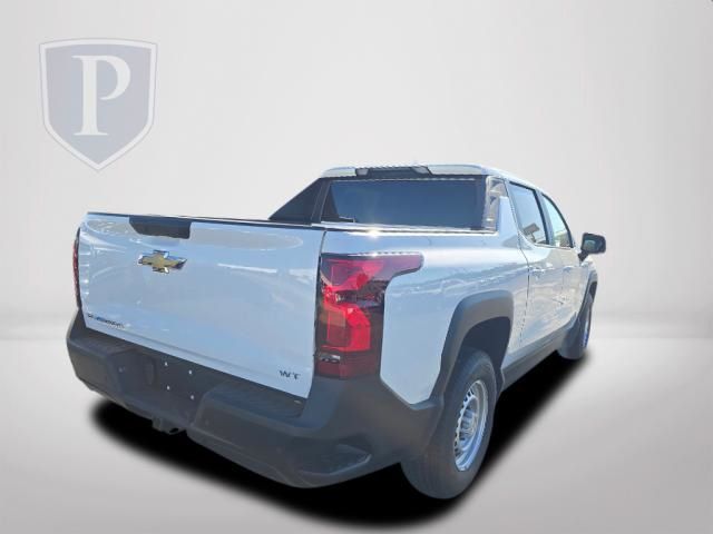 2024 Chevrolet Silverado EV Work Truck 8