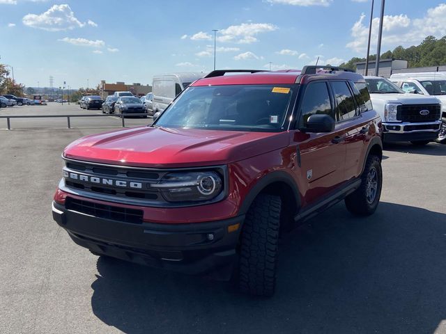 2021 Ford Bronco Sport Big Bend 8