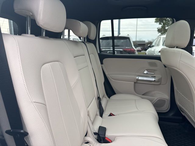 2026 Mercedes-Benz GLB GLB 250 White at Bob King Buick GMC