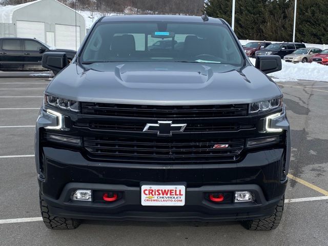 used 2021 Chevrolet Silverado 1500 car, priced at $32,791