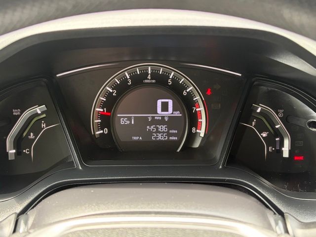 used 2016 Honda Civic car, priced at $11,492