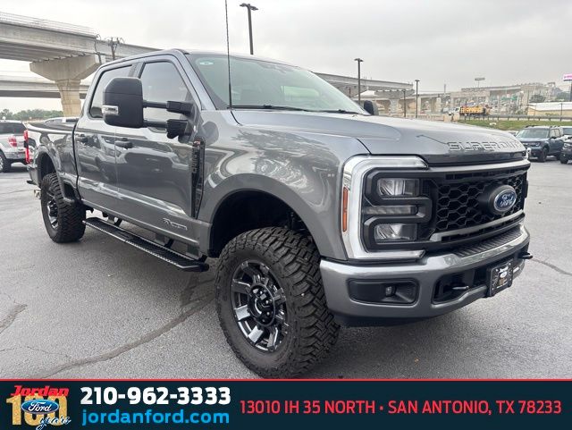 Used Car 2025 Ford F-250sd  For Sale Under $70,000 In San Antonio, Texas