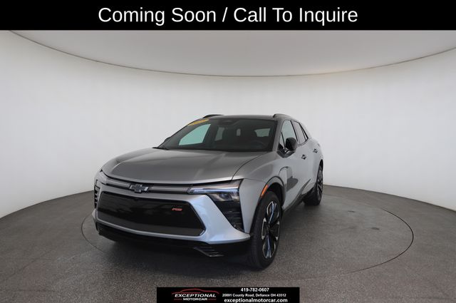 2024 Chevrolet Blazer EV