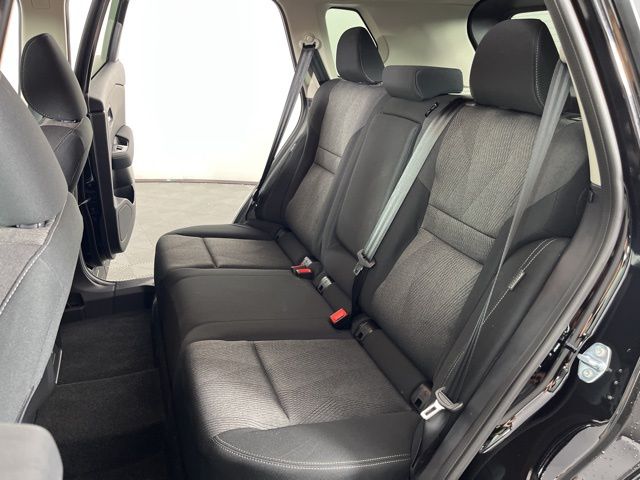 2025 Super Black Nissan Rogue SV FWD SUV