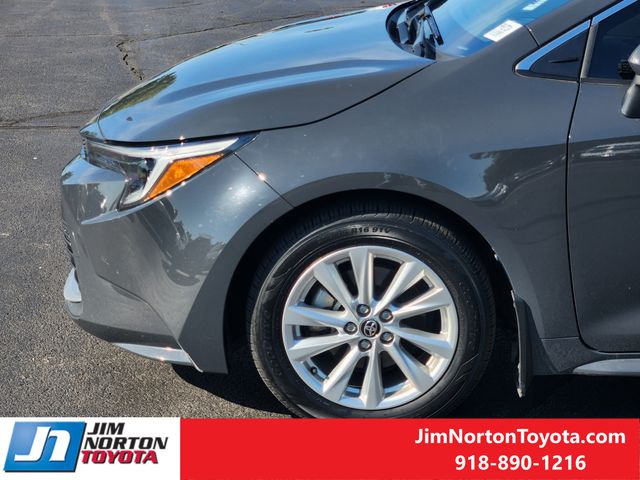Used 2024 Toyota Corolla Hybrid Sedan