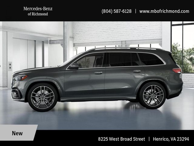 GLS 450 4MATIC SUV