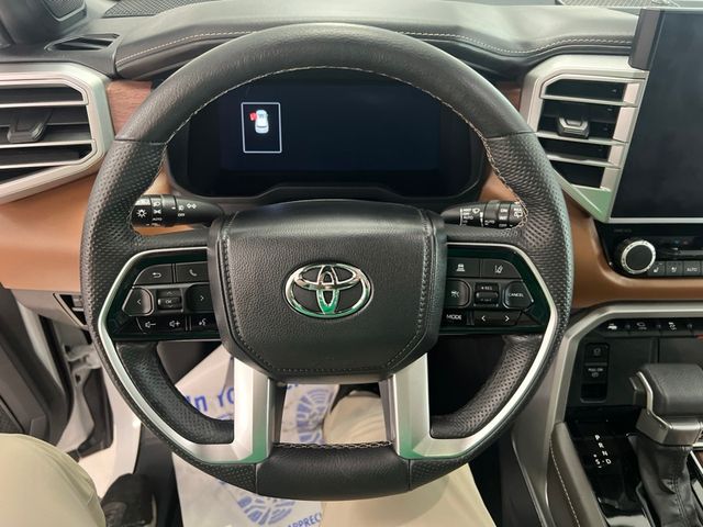 Used 2025 Toyota Sequoia SUV