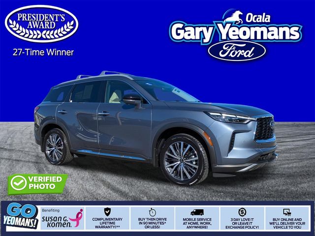 2023 INFINITI QX60 Sensory AWD