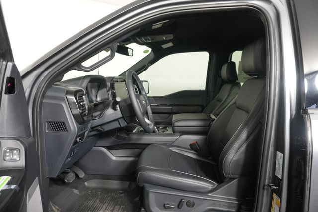 New 2026 Gray Ford Lariat image 21