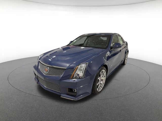 2009 Cadillac CTS-V RWD