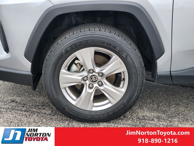 Used 2025 Toyota RAV4 SUV