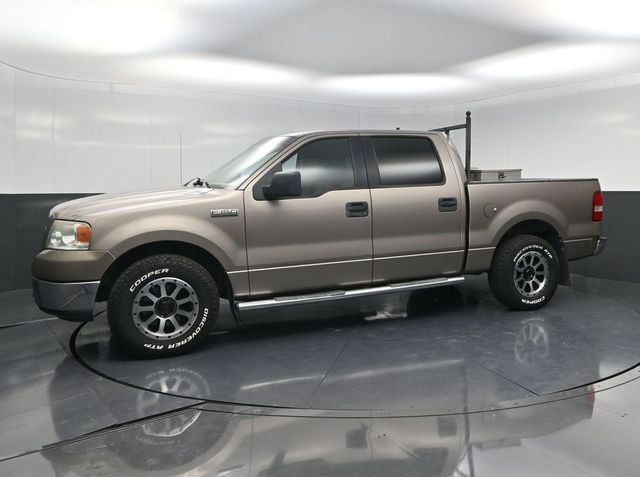 2005 Ford F-150 XLT Beige at South Houston Nissan