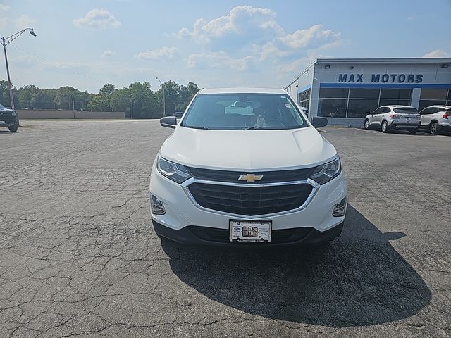 Used 2019 Chevrolet Equinox LS with VIN 2GNAXSEV9K6205821 for sale in Kansas City