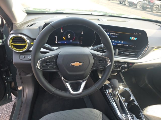 New 2026 Gray Chevrolet LT image 17