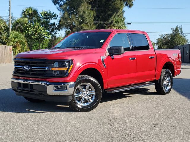 2024 Ford F-150 XLT 1