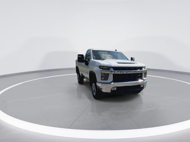 Used 2022 White Chevrolet LT image 2