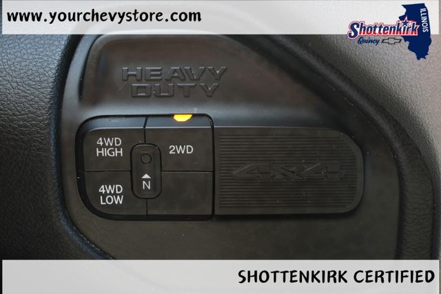 Used 2024 Ram 2500 Truck