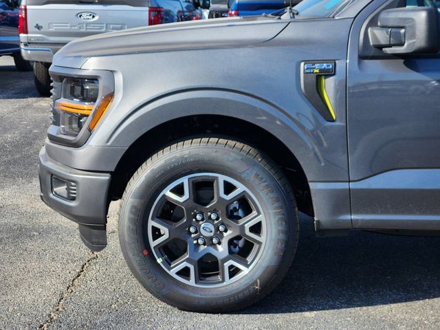 2024 Ford F-150 STX 10