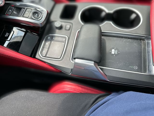 2022 Acura MDX Type S w/Advance Package Gray at Honda North