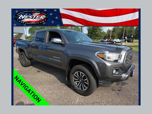 2021 Toyota Tacoma TRD Sport Double Cab LB 4WD