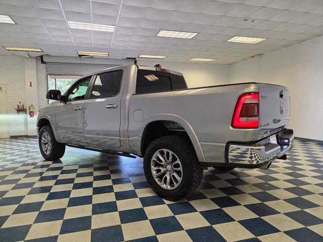 Used 2019 Silver Ram Laramie image 5
