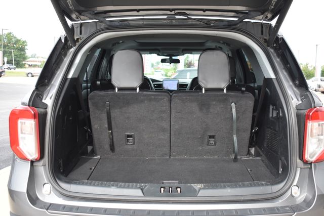 Used 2023 Ford Explorer SUV