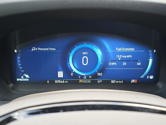 Photo of 2021 Ford Explorer Platinum in Dallas, GA - 29,  2021 Ford Explorer Platinum:B01938