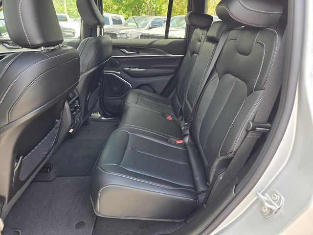 New 2026 Silver Jeep Limited image 6