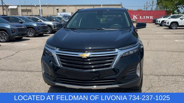 Used 2022 Chevrolet Equinox For Sale in Livonia, MI