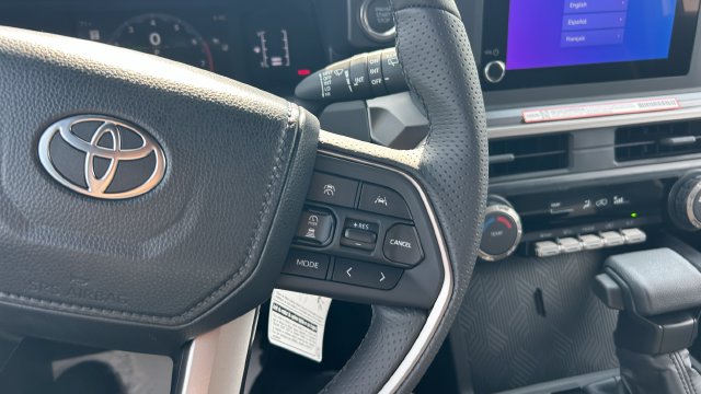 New 2026 Toyota 4Runner SUV