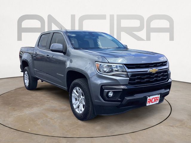 Used Car 2022 Chevrolet Colorado  Lt For Sale Under $25,000 In San Antonio, Texas