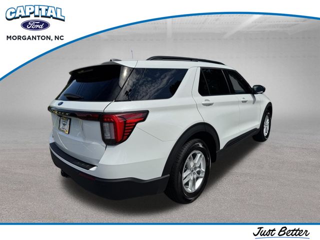 New 2026 White Ford Active image 9