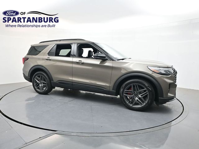 2026 Ford Explorer ST AWD