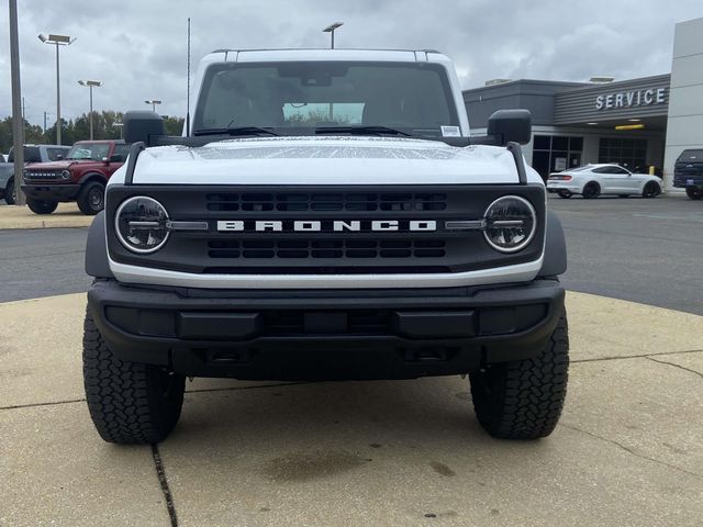 New 2025 White Ford Base image 7