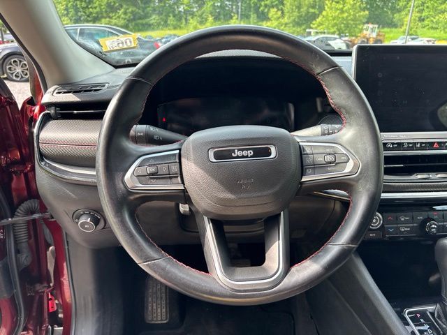 Used 2022 Jeep Compass SUV