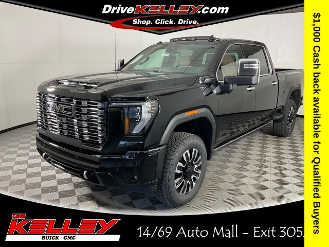 2026 GMC Sierra 2500HD