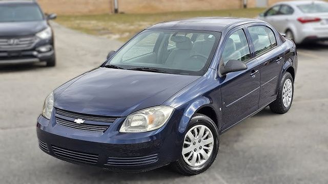 2009 Chevrolet Cobalt 1LT Sedan FWD