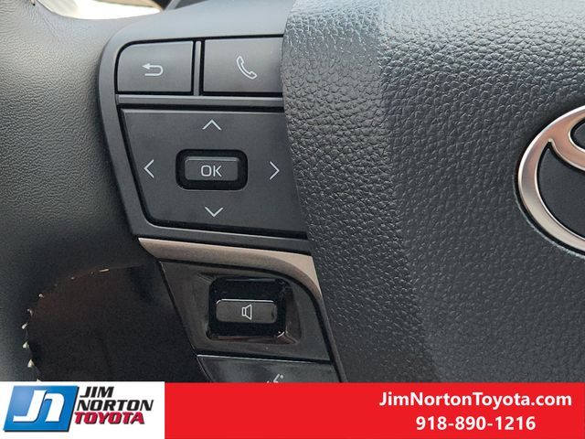 Used 2025 Toyota Camry Sedan