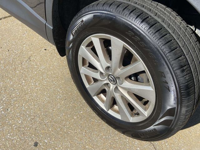 Used 2015 Gray Mazda Touring image 6