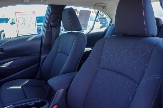 Used 2025 Toyota Corolla Sedan