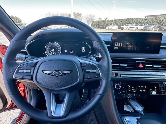 Thumbnail: 2025 Genesis G70 - 10