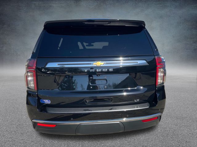 2022 Chevrolet Tahoe LT 4