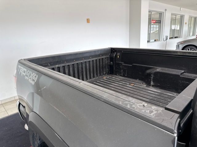 2021 Toyota Tacoma TRD Off-Road Gray at Don McGill Toyota