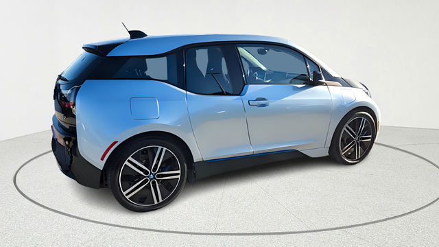 2015 BMW i3