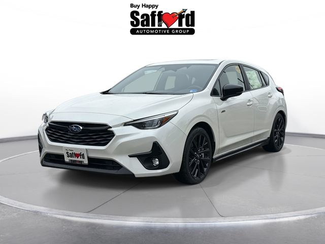 2026 Subaru Impreza 2.5RS